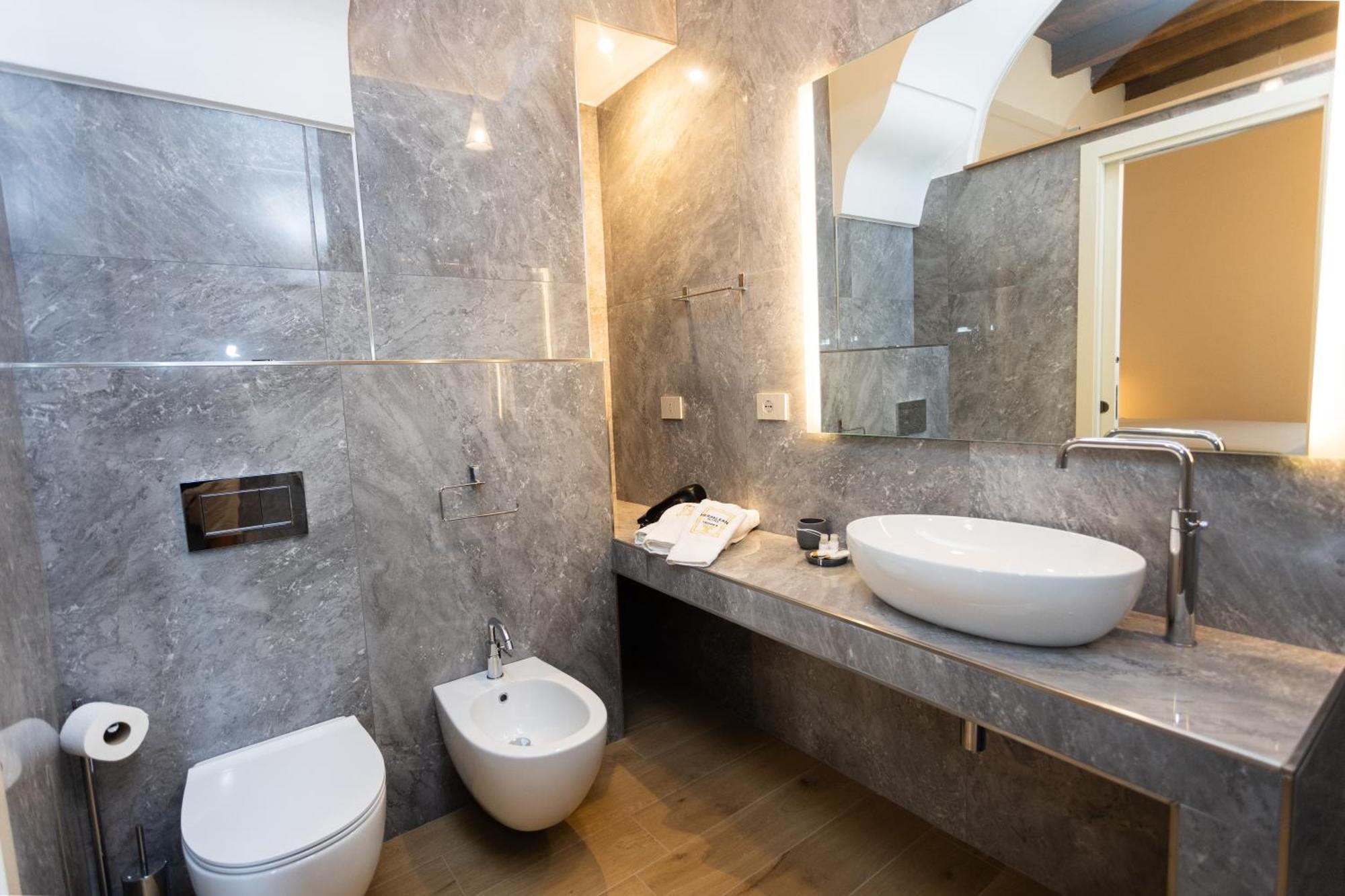 Heraklean Suites Tropea Exterior photo