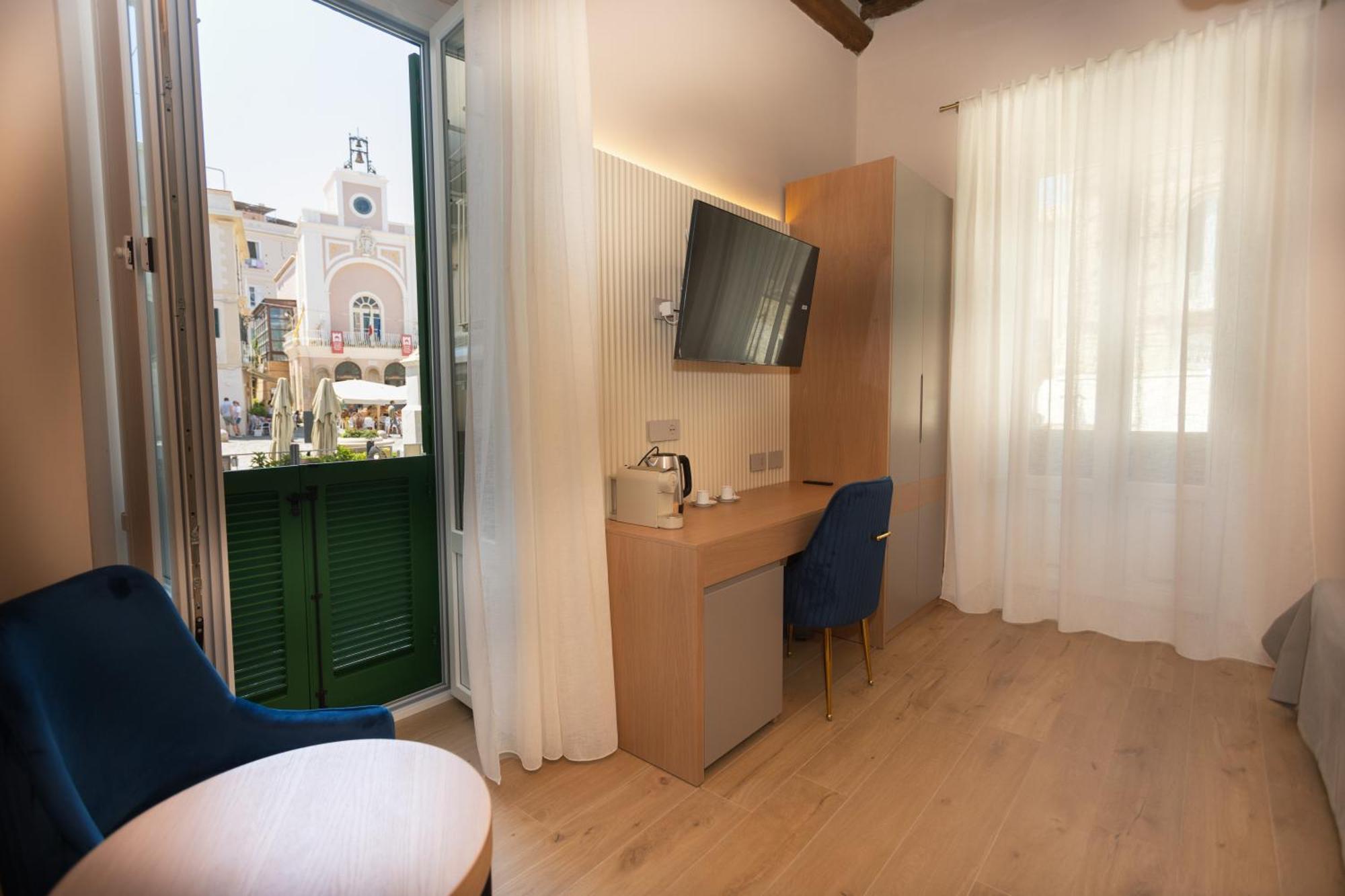 Heraklean Suites Tropea Exterior photo