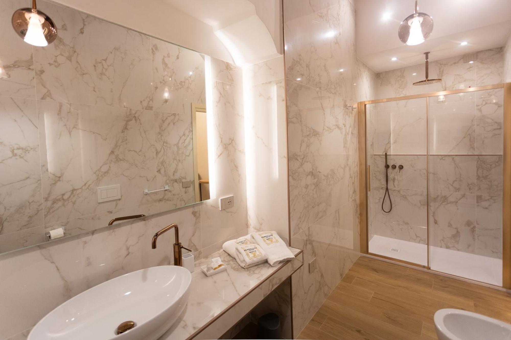 Heraklean Suites Tropea Exterior photo
