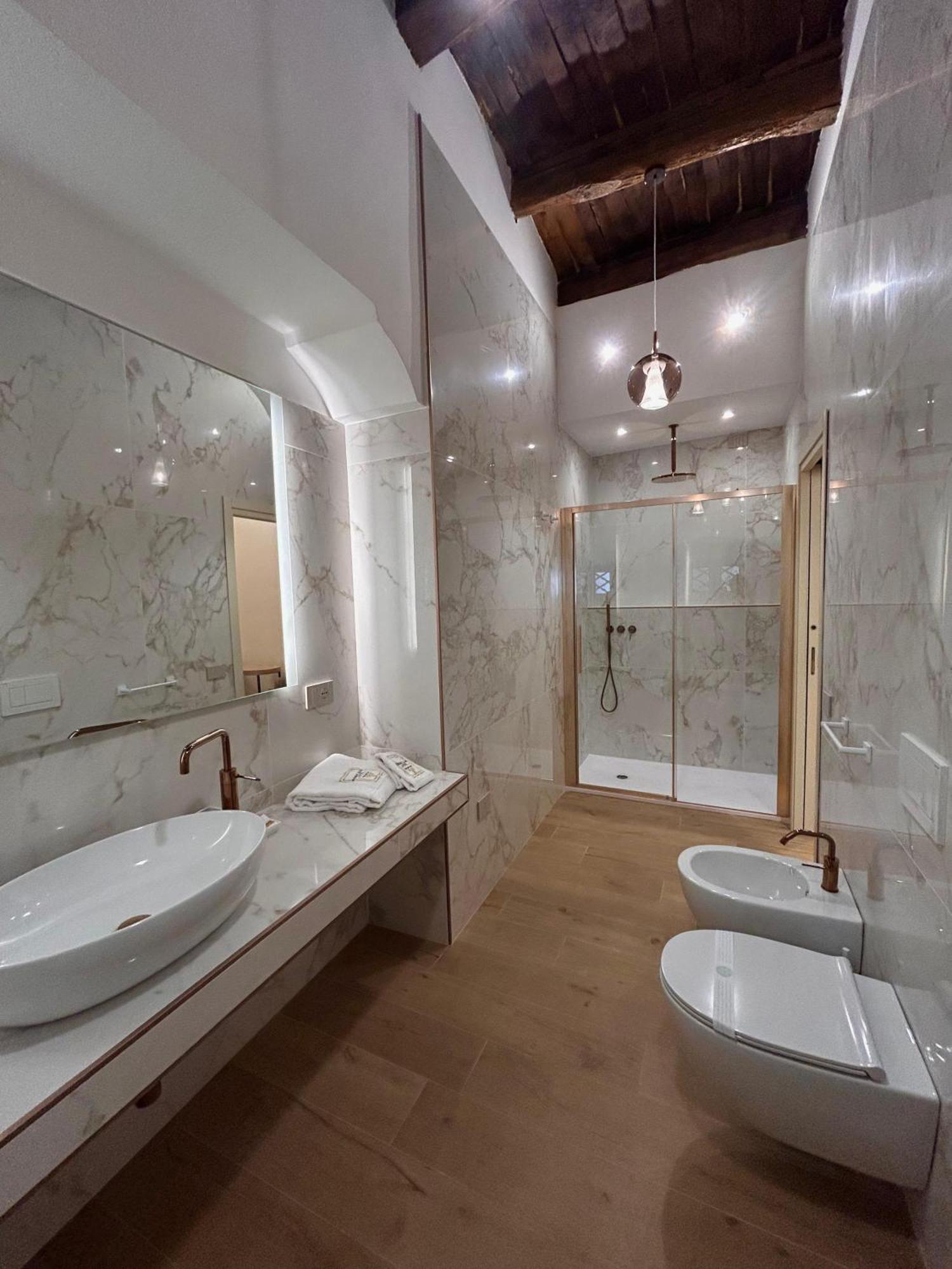 Heraklean Suites Tropea Exterior photo